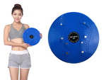 Otočný twister na cvičenie fitness masáž nôh s 360 záložkami magnetov