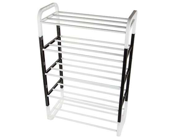 Batų stelažų stovas batų spintelė 5 lentynos organizatorius drabužių spinta namuose