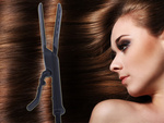 Ceramic hair straightener lightweight regulation
