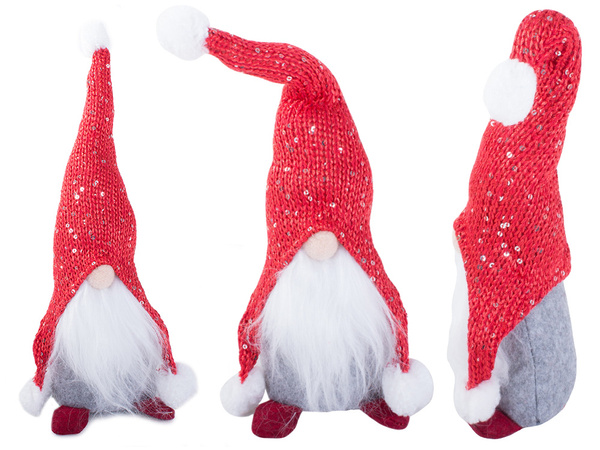 Weihnachtszwerg weihnachtszwerg unter weihnachtsbaum