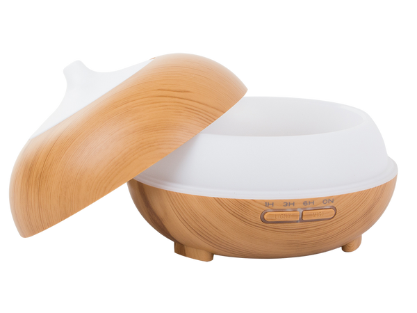 Õhuniisutaja aroomiteraapia aroomi hajuti ajaviitja rgb