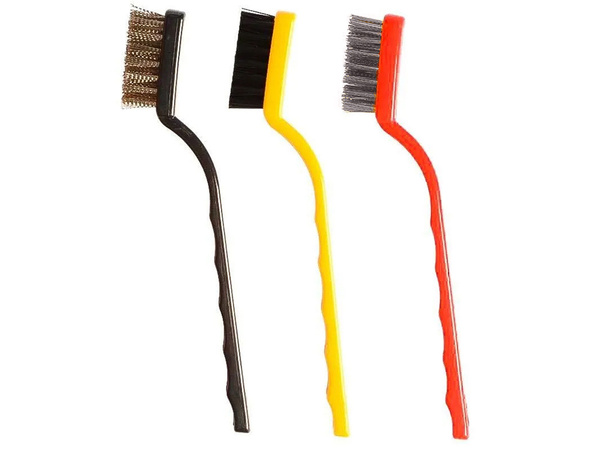 Set perii de sârmă 3 buc.