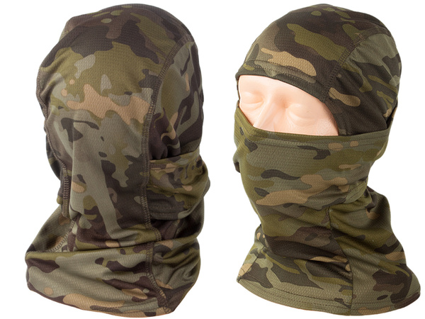 Asg termoactive balaclava woodmanship moro taktisch