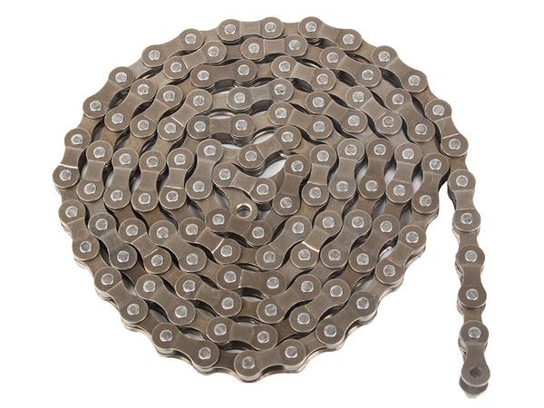 6/7/8-redna kolesarska veriga 116 členov mtb heavy duty z zatičem