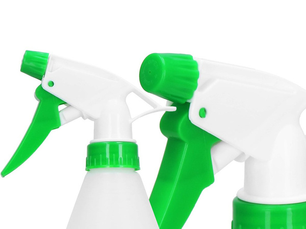 Ročni razpršilnik za rastline vrtno cvetje univerzalni 500 ml