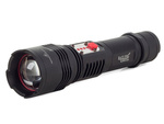 Taktická svítilna bailong cree led usb xml-l t6