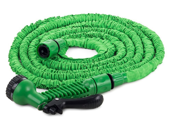 15 m záhradná hadica s predĺženou pištoľou durable