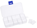 Screw organiser container 10 compartments