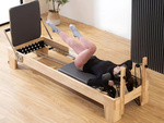 LIT D'EXERCICE PILATES REFORMER APPAREIL D'ENTRAÎNEMENT PHYSIQUE