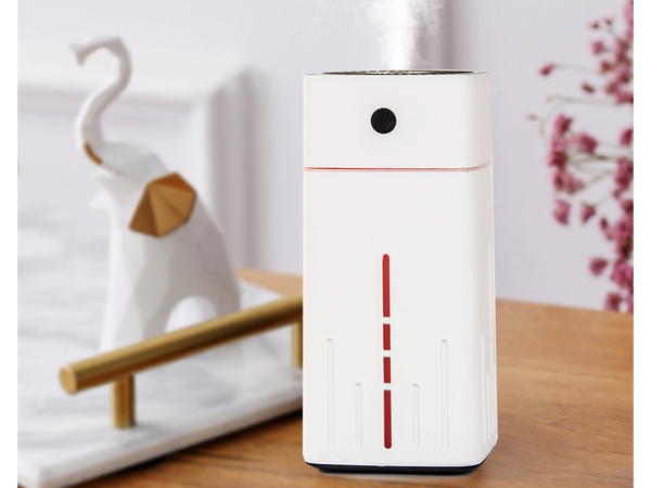 Aroma diffúzor levegő párásító aromaterápia