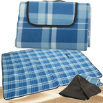 Water resistant plain plain picnic block large with insulation xxl 150x200cm