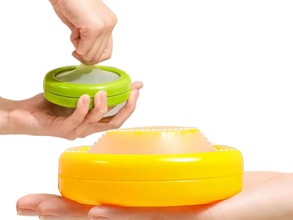 Récipient pour fruits et légumes 1 pièce réutilisable