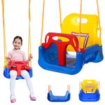 3-in-1 garden bucket hall vaikams su reguliuojamu atlošu