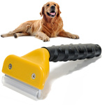 Perie pieptene pentru câine pisică 7cm