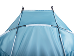 Beach tent large tourist screen for the beach sun protection