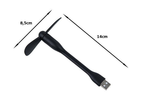 Silikoonventilaator usb ventilaator tuuleveski