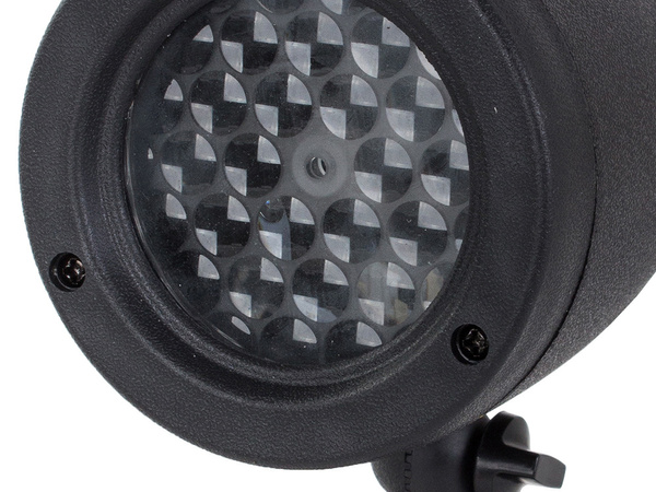 Led projektors ziemassvētku prožektors ūdensizturīgs