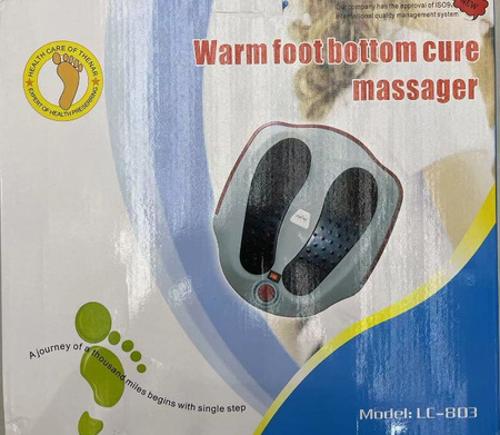 FUßMASSAGER LC-803 (10)
