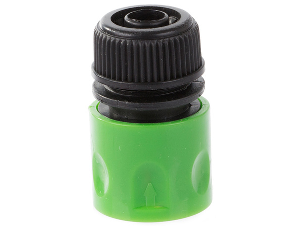 Quick connector garden hose coupling 1/2