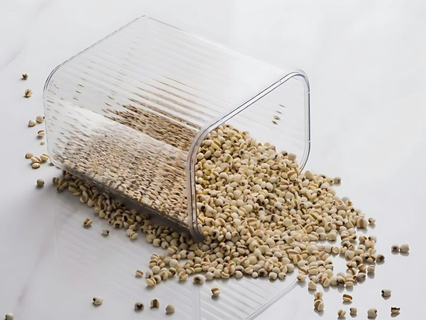 Recipientes de cocina para alimentos para pasta, recipiente con junta, juego de 7 piezas