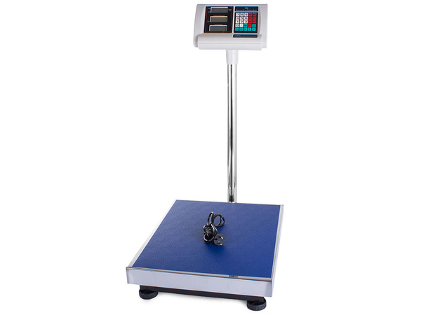 Lcd platforma za skladiščenje teže do 300 kg 50x40