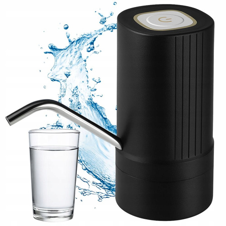Wasserpumpe flaschenverteiler elektrischer spender kabellos