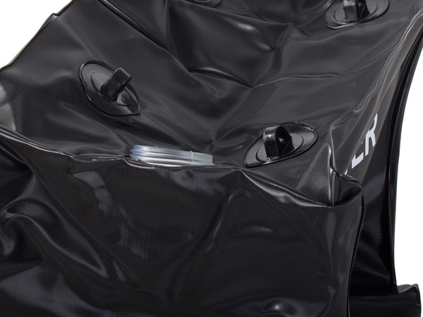 Ducha solar para camping 40l ducha turística de campaña con juego de mangueras