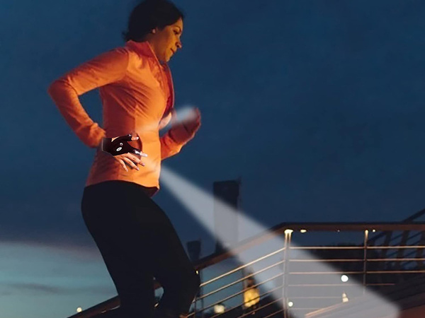 Komplet rokavic z led lučmi desno in levo - komplet za delavnico