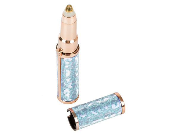 Obrazni epilator brivnik telo trimmer obrvi vodil za ženske