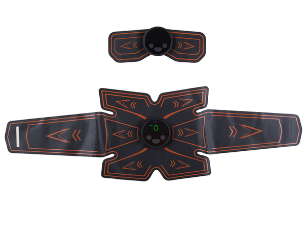 3x ems elektrostimulaator kõhulihastele