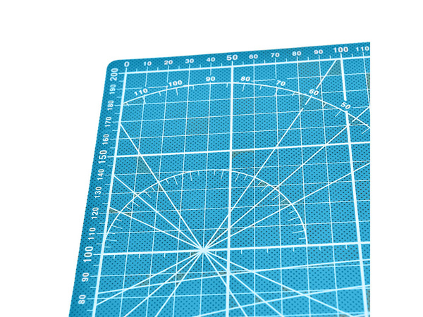 Self-healing cutting mat a4 modeling double-sided