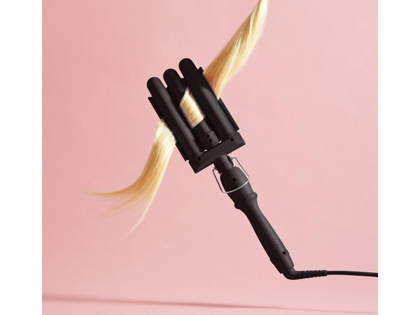 Lockenwickler lockenstab wellen locken keramik