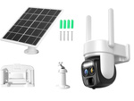 Päikesekaamera wifi ip välitingimustes pöörlev kaamera wifi zoom liikumisandur ip66