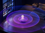 Mosquito repellent uv led rechargeable pendant insect lamp 2 modes with light