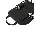 Car seat organiser protection felt