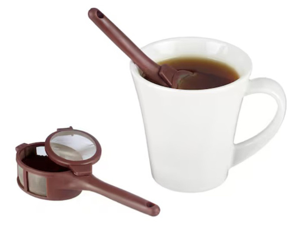 Brewing strainer aluminium for brewing tea coffee herbs brewing basket