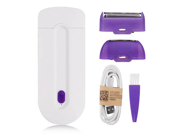 Epilátor arc hónalj bikini test trimmer