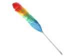Brosse à épousseter télescopique balai