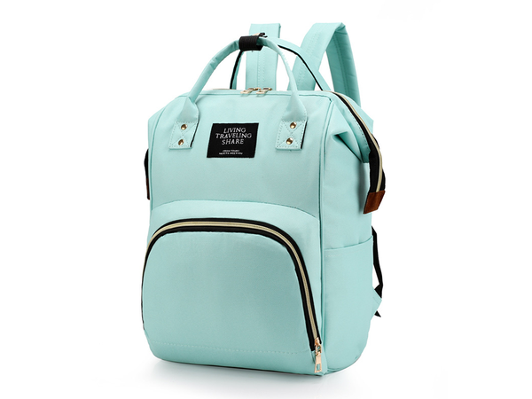 Bolsa para el portátiles organizador para mamá papá 3en1