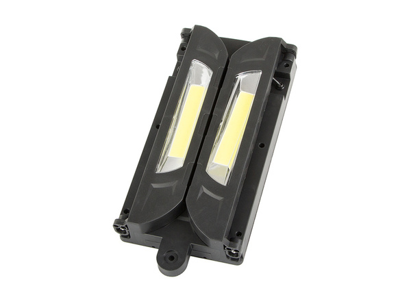 Solare a condus lampă senzor de mișcare dusk telecomandă