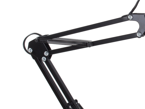 Lámpara de escritorio de dibujo lámpara de escuela de noche ajustable