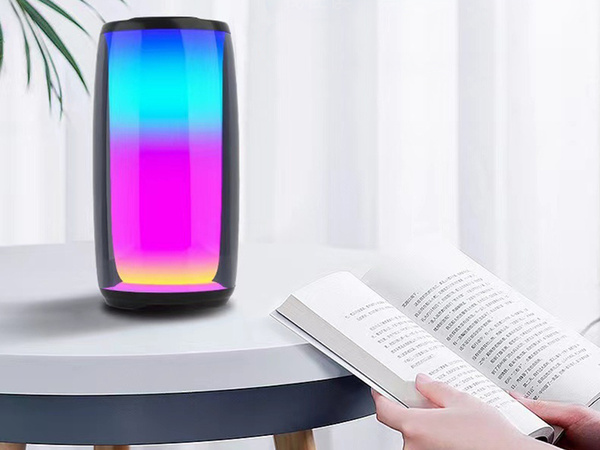 Wireless bluetooth speaker boombox portable usb radio fm aux