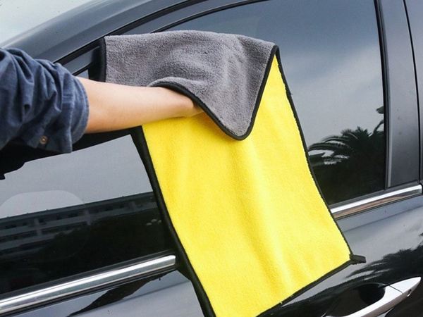 Large michrofibre wipe für universalfenster 60x90 cm cooling