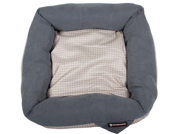 Cama de perro cama de gato suave sofá sofá cojín grande