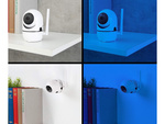Ip camera wifi electronic nanny pivotant hd audio acasă interior