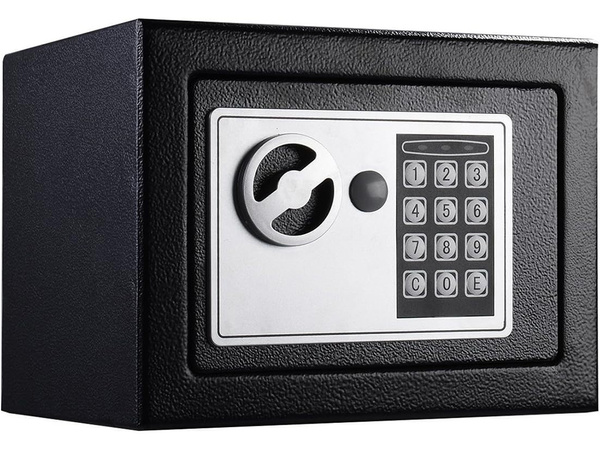 Coffre-fort coffre-fort serrure électronique boîtier chiffrage numérique