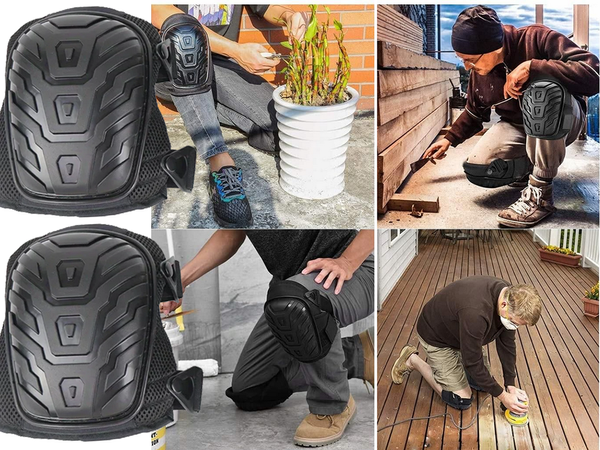 Knee pads construction knee pads strong protection garden