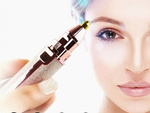 Eyebrow epilator facial trimmer women's shaver