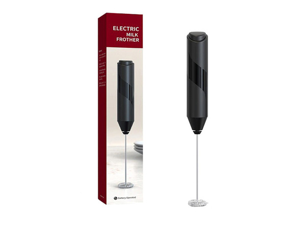 Milk frother coffee beater cocoa mini mixer