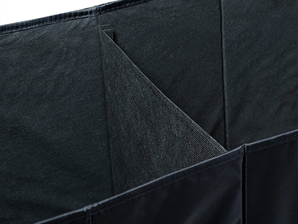 Organizer-tasche für den kofferraum eines fahrzeugs